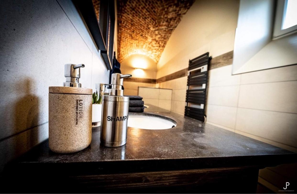 La Belle Etable Bed & Breakfast Dinant Dış mekan fotoğraf
