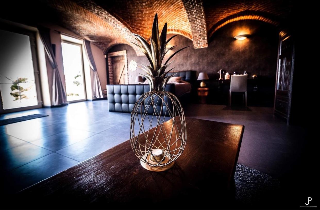 La Belle Etable Bed & Breakfast Dinant Dış mekan fotoğraf