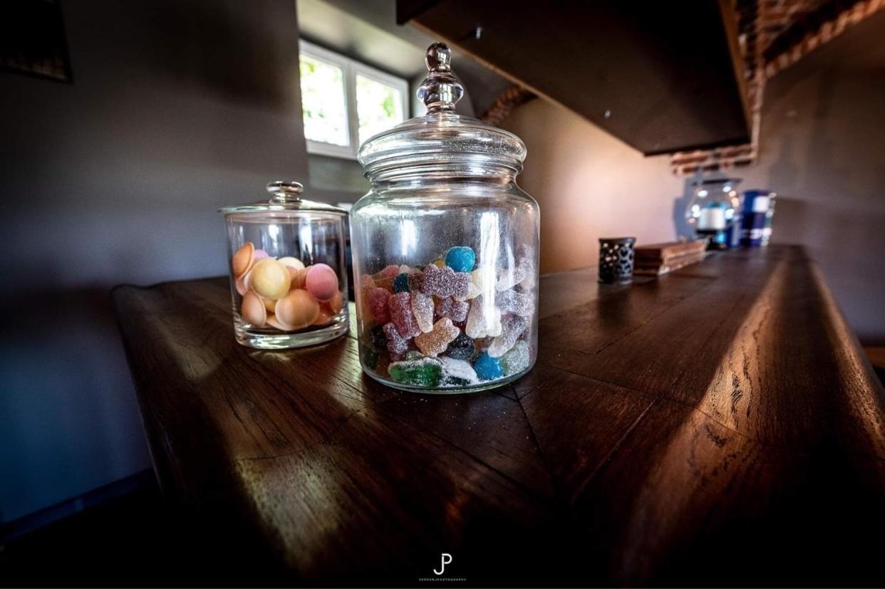 La Belle Etable Bed & Breakfast Dinant Dış mekan fotoğraf