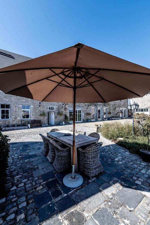 La Belle Etable Bed & Breakfast Dinant Dış mekan fotoğraf