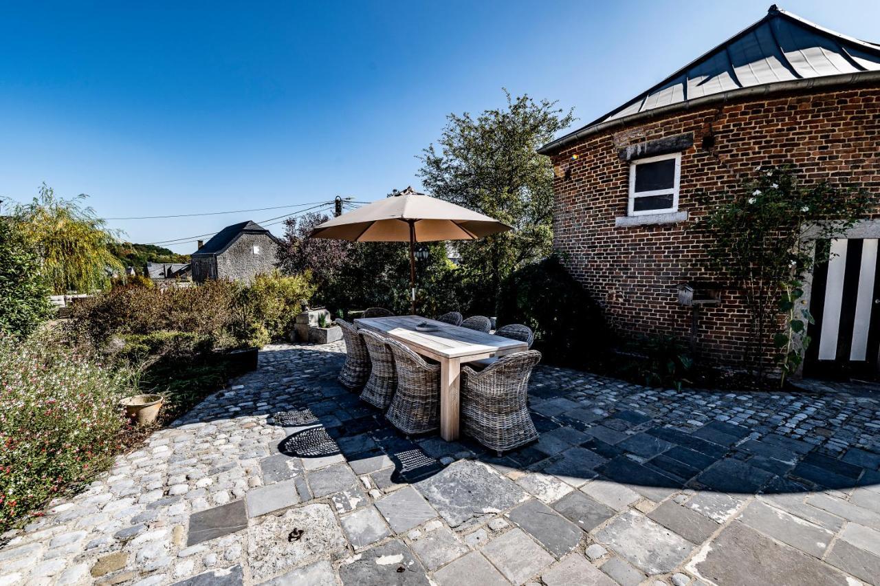 La Belle Etable Bed & Breakfast Dinant Dış mekan fotoğraf