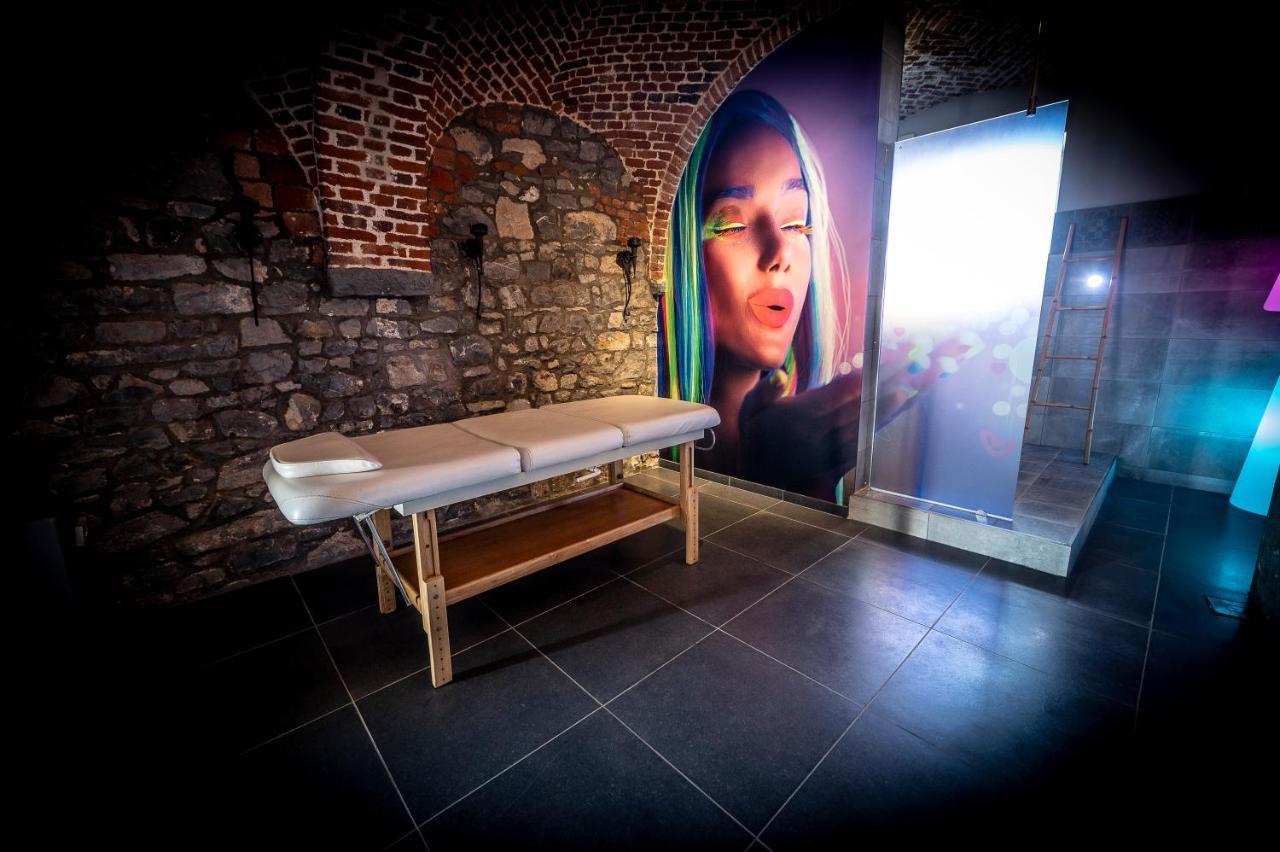 La Belle Etable Bed & Breakfast Dinant Dış mekan fotoğraf