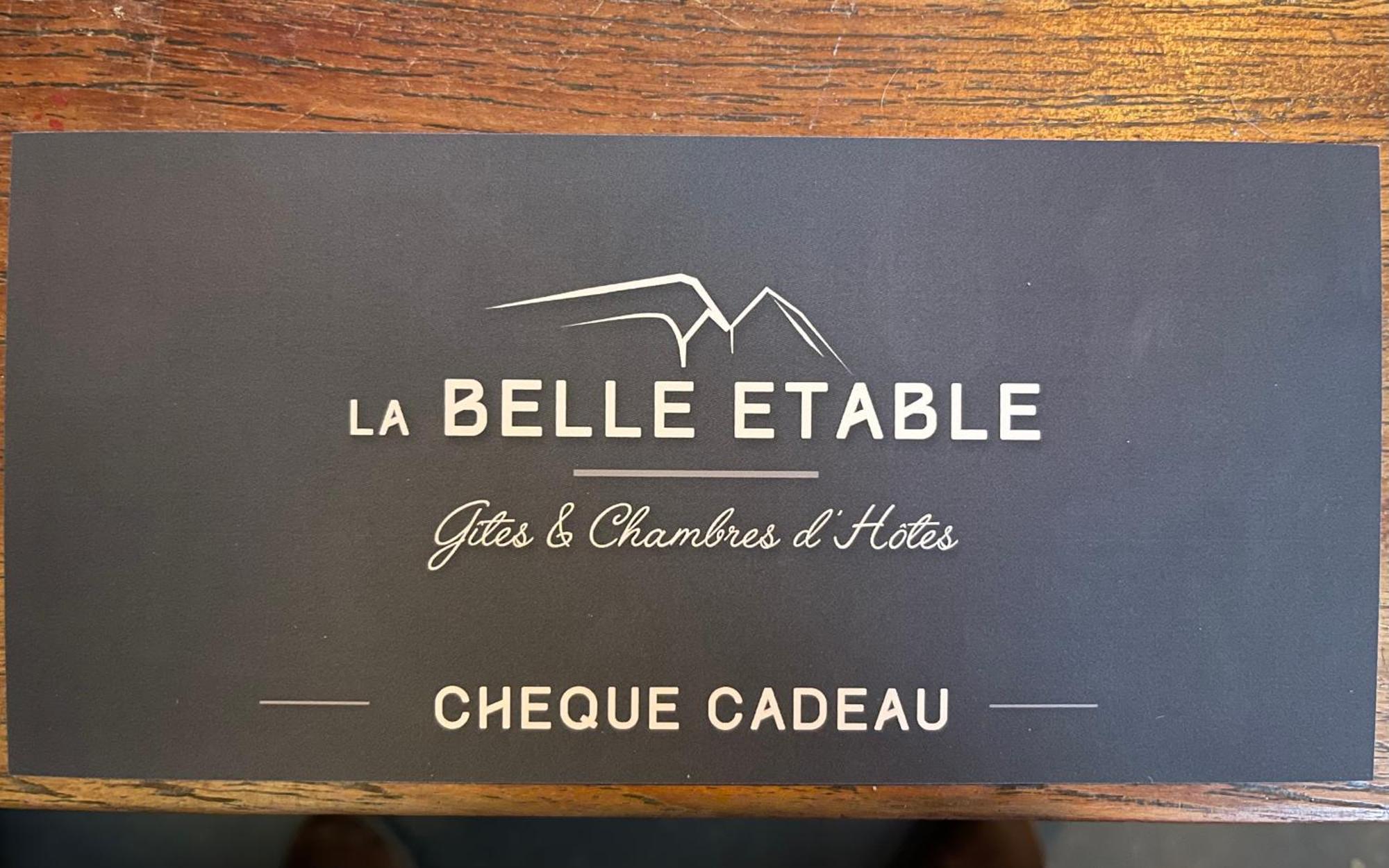 La Belle Etable Bed & Breakfast Dinant Dış mekan fotoğraf