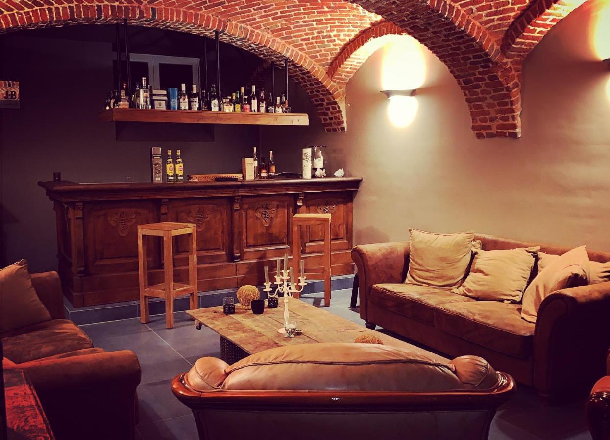 La Belle Etable Bed & Breakfast Dinant Dış mekan fotoğraf