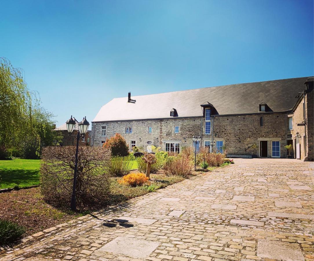La Belle Etable Bed & Breakfast Dinant Dış mekan fotoğraf