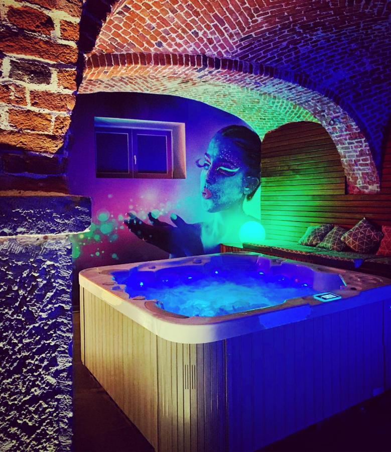 La Belle Etable Bed & Breakfast Dinant Dış mekan fotoğraf
