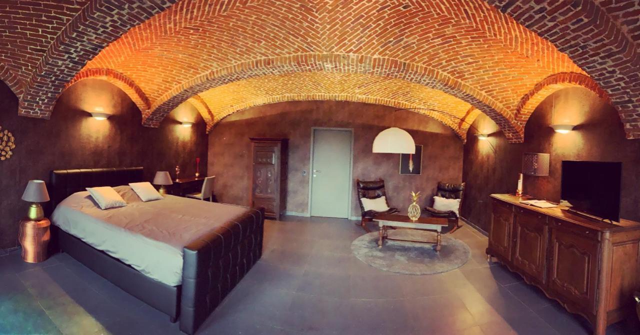 La Belle Etable Bed & Breakfast Dinant Dış mekan fotoğraf